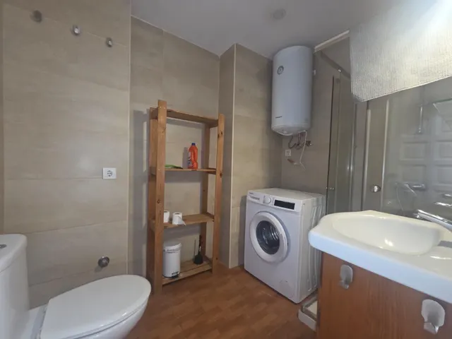 Estudio con terraza y piscina en Mijas — 13