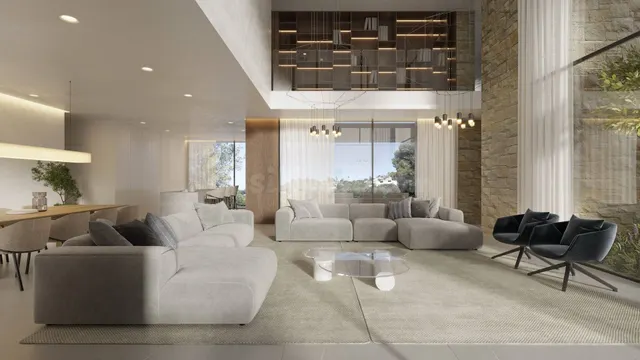 Villa Fanadix, villa con vistas al mar en venta en Moraira — 2