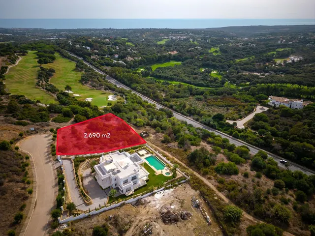 Parcela en venta - Sotogrande - Alto - foto 3