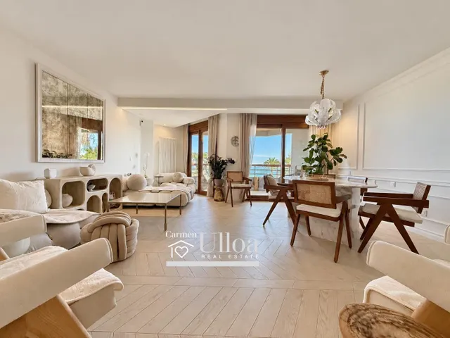 APARTAMENTO DE DISEÑO CON VISTAS AL MAR  Y AL CASTILLO PLAYA POSTIGUET — 8