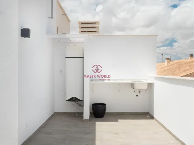 Villas modernas de nueva construcción en venta en San Pedro del Pinatar cerca de la playa — 45
