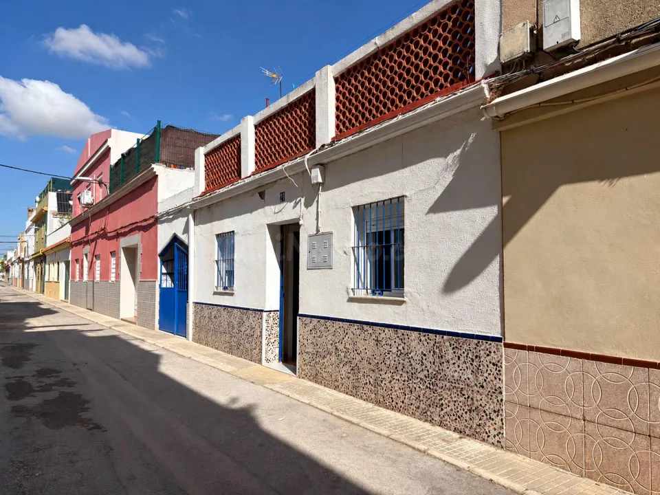 Casa en planta baja en zona norte