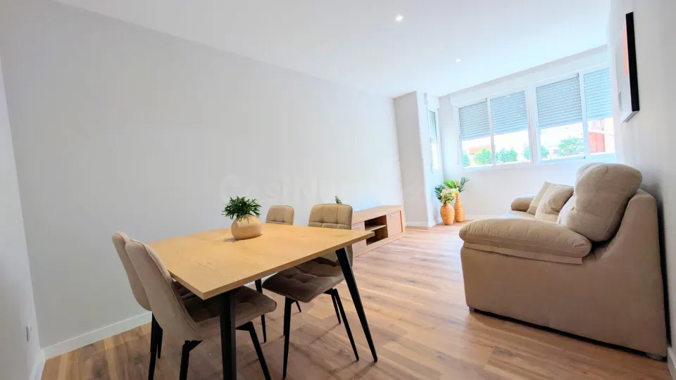 ¡OPORTUNIDAD ÚNICA, ZONA CORAZÓN DE JESÚS, PISO TOTALMENTE REFORMADO, 3 DORMITORIOS, 1 BAÑO, TERRAZA 25 m2 Y ENTRADA INDEPENDIENTE!