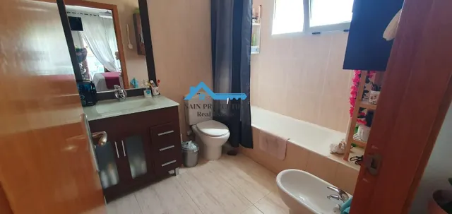 Espectacular piso amplio y luminoso con garaje y trastero en La Cala de Villajoyosa — 18