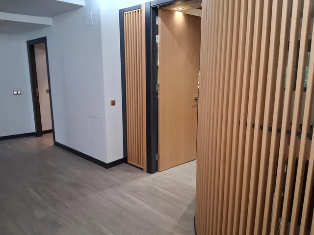 Vivienda con reforma a estreno. — 30