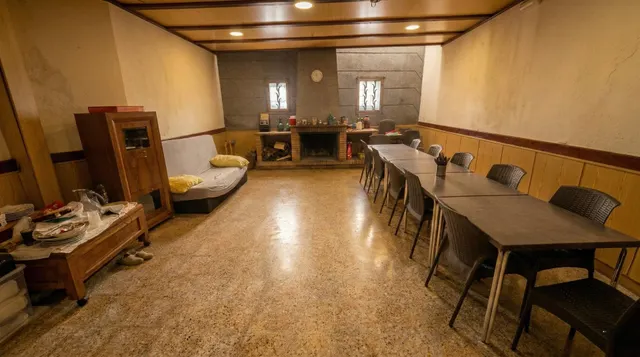 Casa a la venta en el centro de Calella con amplia terraza y múltiples posibilidades — 14