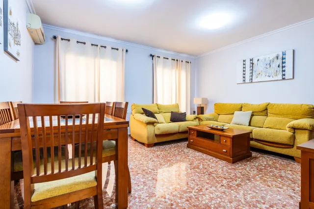 Piso en venta a un paso del Parque de Cebecera — 11