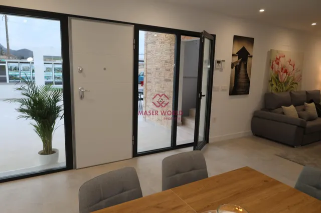 VILLAS DE OBRA NUEVA EN FUENTE ALAMO, MURCIA — 15