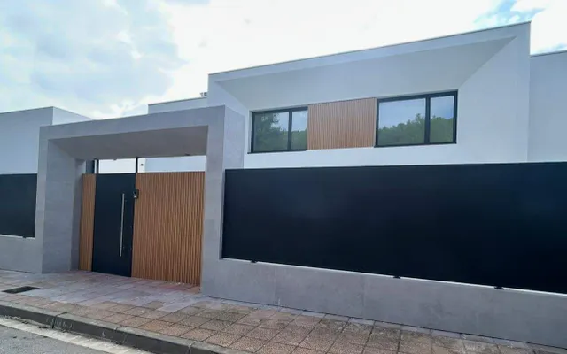 Espectacular casa de obra nueva en Mas Alba — 22