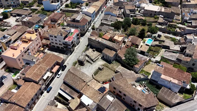 Terreno en Son Servera con posibilidad de construir 8 duplex - foto 5