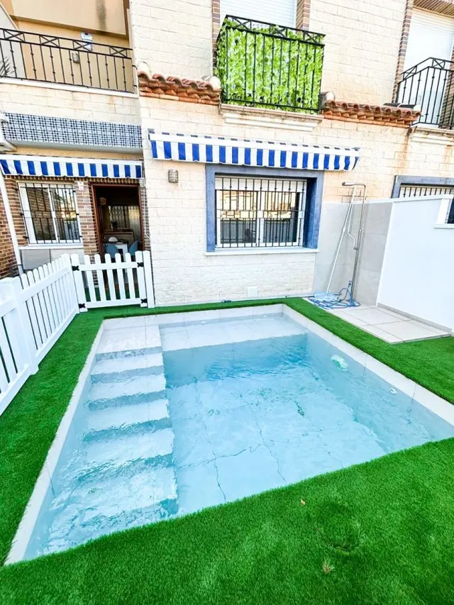 Adosado 3 habitaciones 110m² en venta - Torre de la Horadada — 11