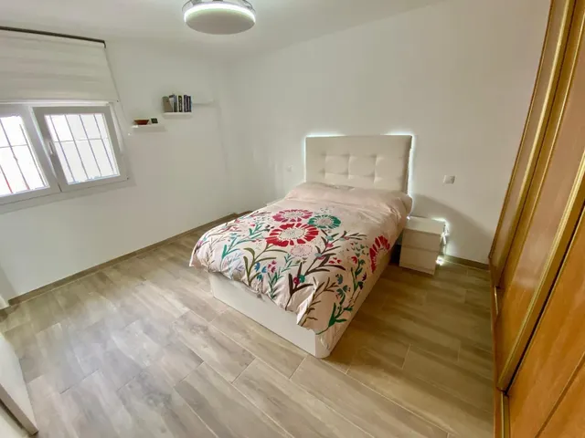 Amplio Bajo Junto Al Mar (segunda linea de playa) Apartamento turistico — 5