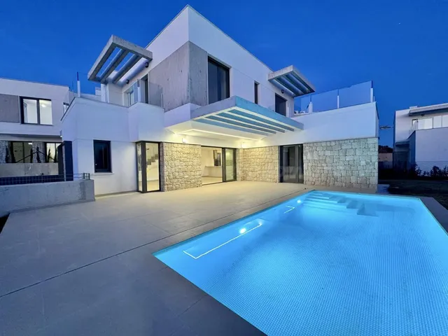 Villa 4 habitaciones 244m² en venta - Finestrat hills - foto 5