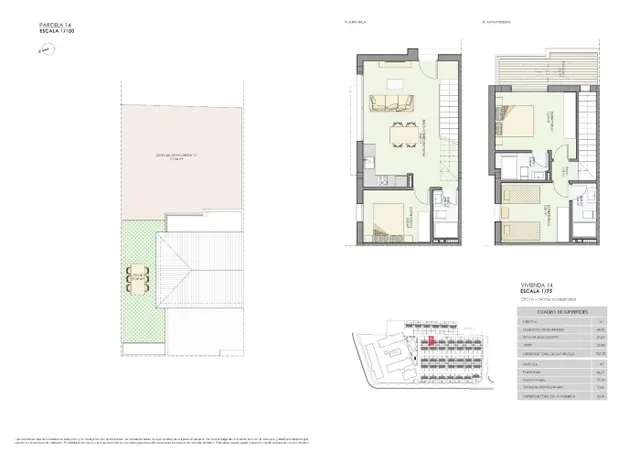 BUNGALOWS DE 3 DORMITORIOS EN RESIDENCIAL EXCLUSIVO EN GRAN ALACANT! — 12
