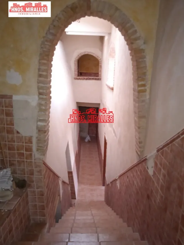 ¡¡ CASA CUEVA RÚSTICA, IDEAL PARA REFORMARLO TODO A TU GUSTO.!! — 35