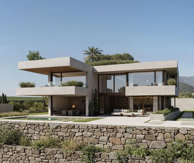 Chalet 5 habitaciones 245m² en venta - Riviera del sol — 3