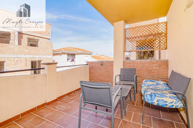 Piso 2 habitaciones 75m² en venta - A la Salida de las Gabias — 32