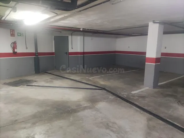 2 Plazas de garaje juntas en alquiler en El Molar