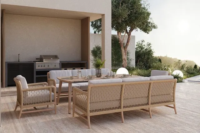 Villa 5 habitaciones 288m² en venta - Cucarres — 12
