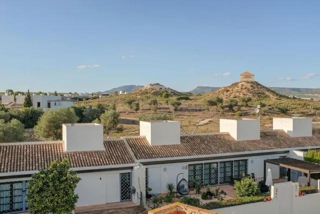 Adosada en Venta en Peraleja Golf Murcia — 24
