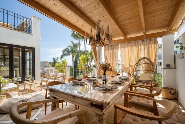 Adosado 4 habitaciones 330m² en venta - Marbella