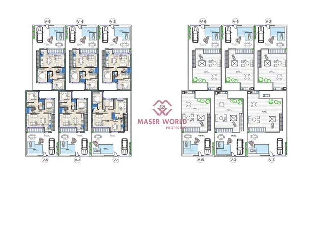 Villas modernas de nueva construcción en Torre-Pacheco, Murcia — 11