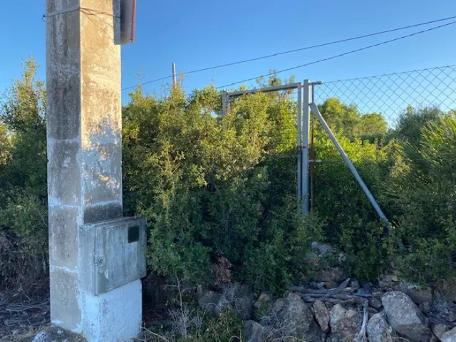Fantástica finca a 1,5 km del mar en l'Ampolla — 12