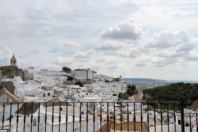 Casa independiente para reformar en el casco antiguo de Vejer de la Frontera — 7