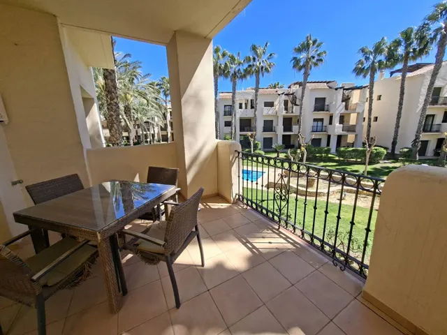 Fantástico apartamento en Roda Golf — 10