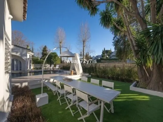 Chalet 4 habitaciones 419m² en venta - Marbella — 20