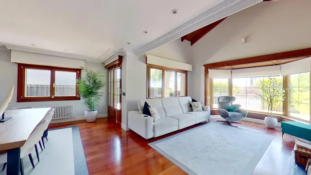 Exclusiva Residencia de Autor en la Mejor Zona de Berango — 10