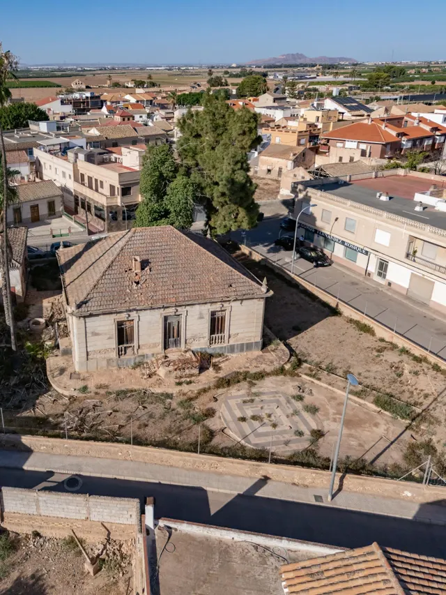Chalet a la venta en Pozo Estrecho — 27