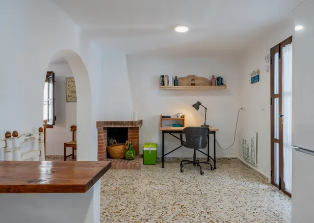 Preciosa casa independiente en Chilches — 33