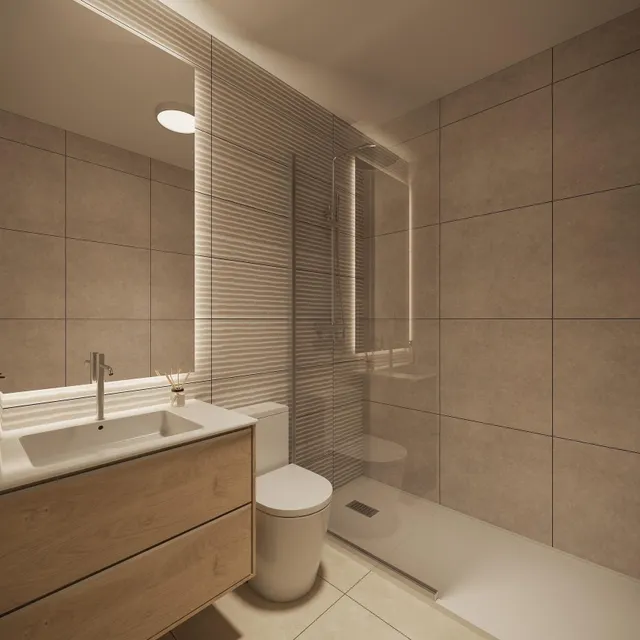 Apartamento 36m² en venta - torrevieja — 10