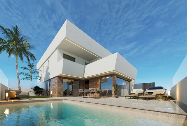Villa 3 habitaciones 125m² en venta - Villa alegría — 8