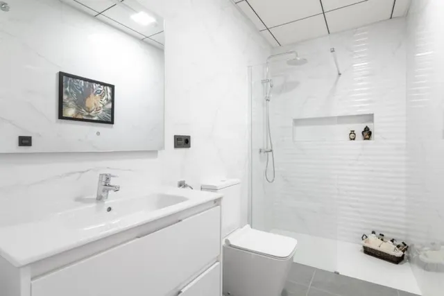 Villa con piscina privada Daya Nueva — 11