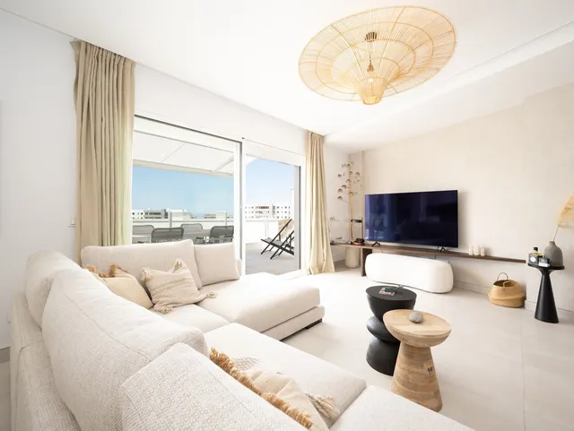 Ático Dúplex 3 habitaciones 190m² en venta - Marbella - foto 4