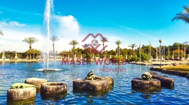 VILLAS DE OBRA NUEVA EN TORREVIEJA — 19