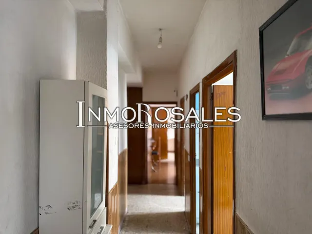 Luminosa vivienda de 3 dormitorios con terraza — 21