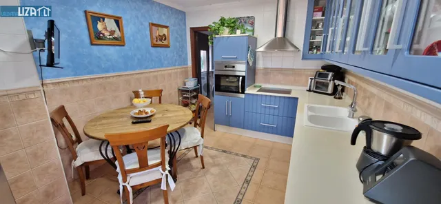 Magnífico chalet en zona urbana tranquila a un minuto de Villafranqueza — 20
