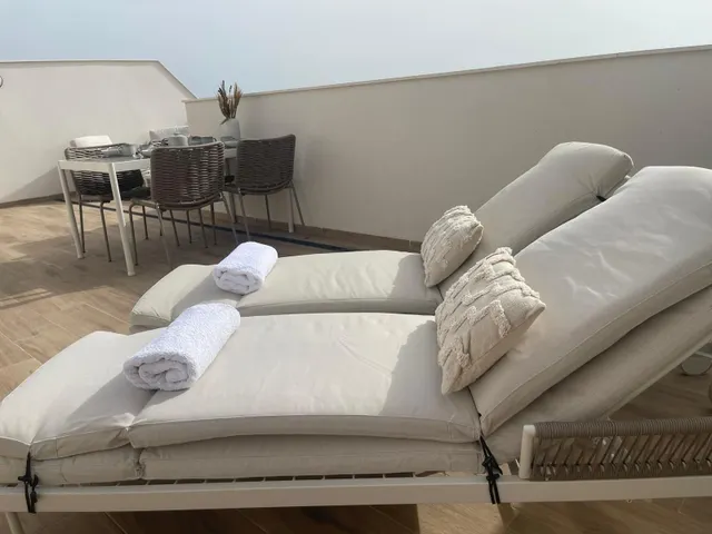 Ático 2 habitaciones 76m² en venta - Las Filipinas — 36