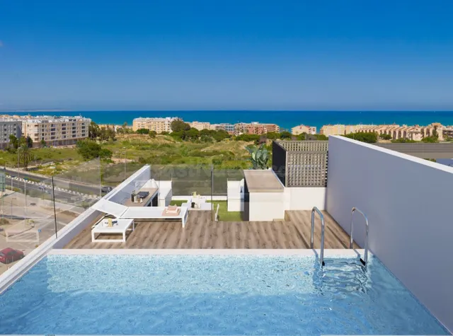 Apartamentos de lujo en Guardamar del Segura — 2
