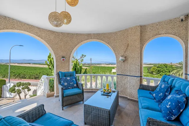 Villa 5 habitaciones 375m² en venta - Comunidad valenciana — 8