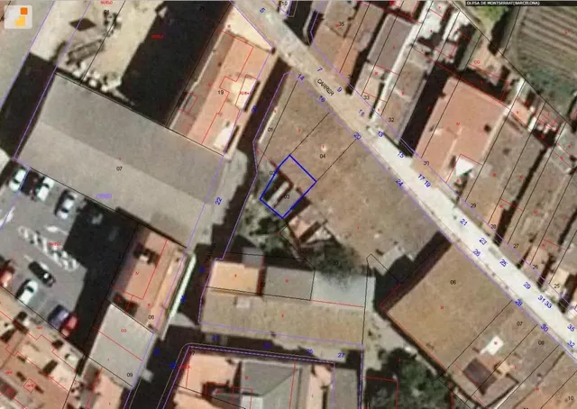 SOLAR URBÀ EN VENDA A OLESA DE MONTSERRAT, PROVÍNCIA DE BARCELONA — 6