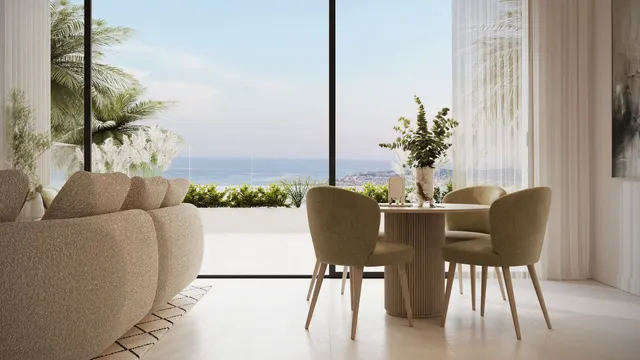 Apartamento 2 habitaciones 130m² en venta - Riviera del sol — 8