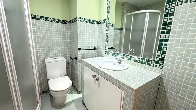 APARTAMENTO JUNTO A LA PLAZA CIRCULAR — 15