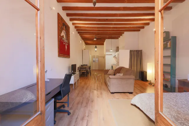 Fantastico loft con terraza Cerca del Palau de la Musica — 17
