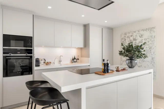 DUPLEX DE LUJO EN REAL DE LA QUINTA BENAHAVIS — 23