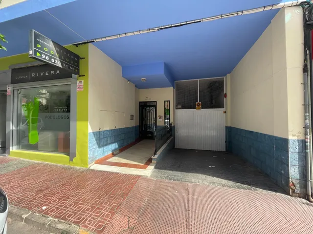 Plaza de Garaje Calle Diego Ramirez — 10