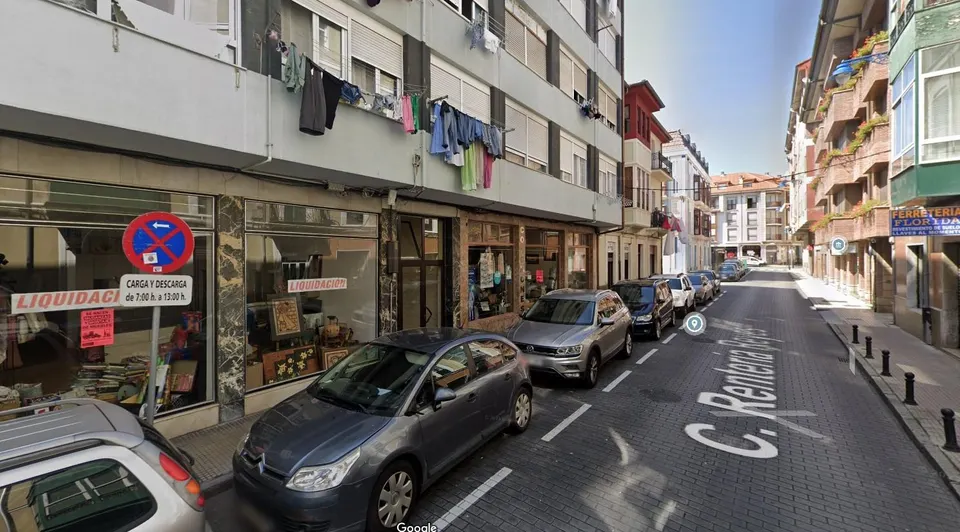 PISO EN SANTOÑA DE 3 habitaciones